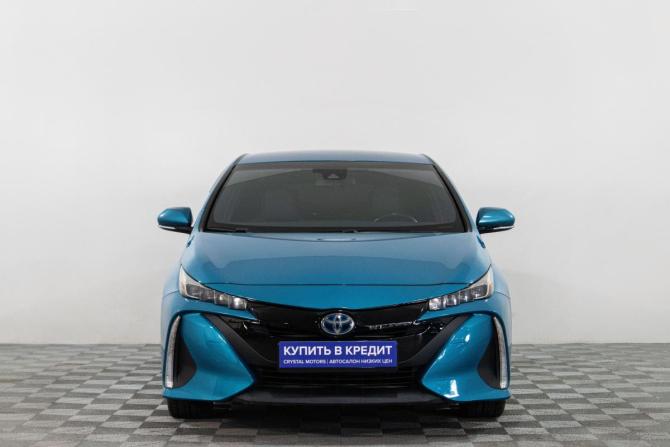 Toyota Prius IV Рестайлинг (XW50) с пробегом 2019 года, цена 2 349 000 рублей, 73255 км, лифтбек, Автокод Объявления