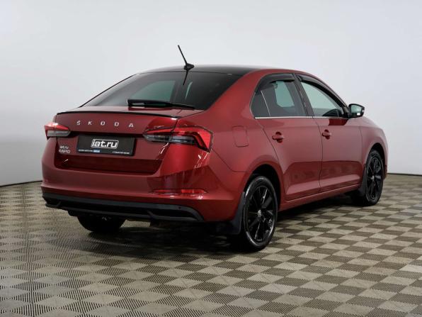 Skoda Rapid II с пробегом 2021 года, цена 1 568 000 рублей, 115151 км, лифтбек, Автокод Объявления