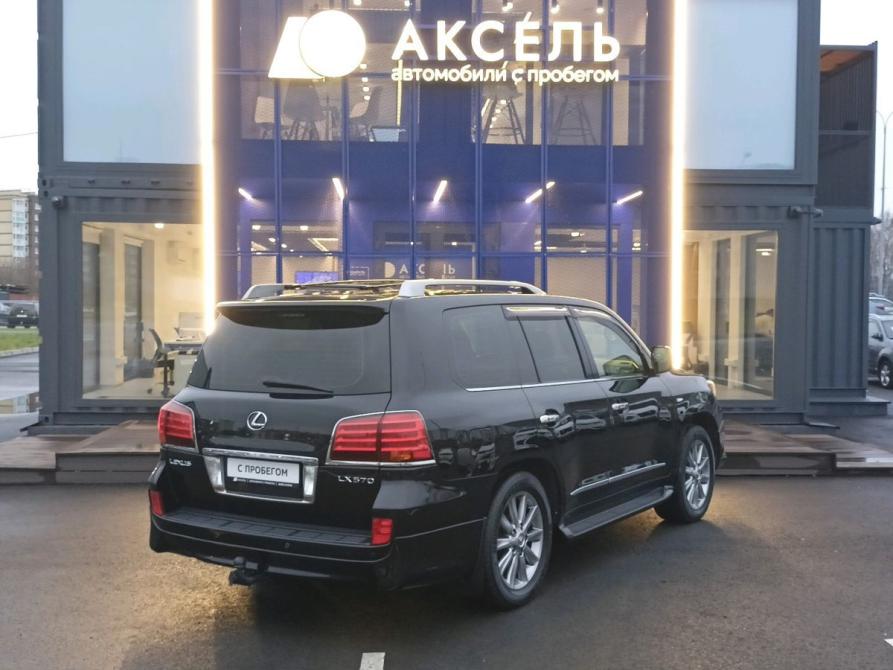 Lexus LX III Архангельск  - изображение 5