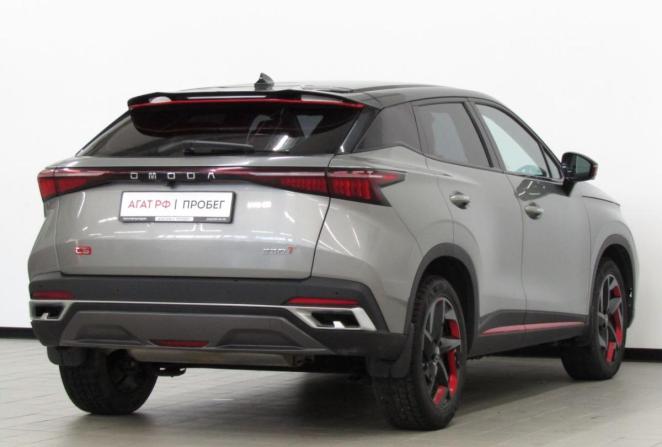 Omoda C5 I с пробегом 2022 года, цена 1 699 000 рублей, 47362 км, внедорожник, Автокод Объявления
