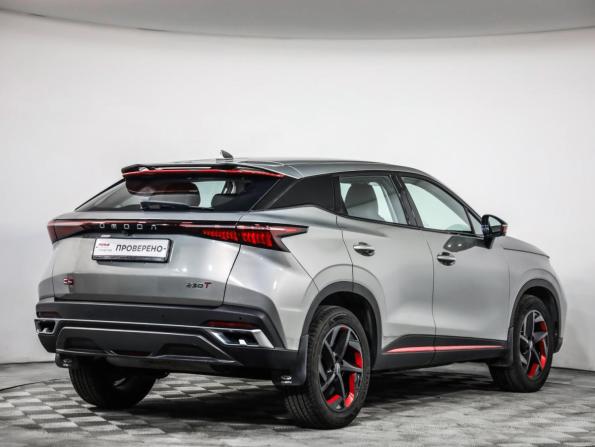 Omoda C5 I с пробегом 2023 года, цена 1 674 999 рублей, 53697 км, внедорожник, Автокод Объявления