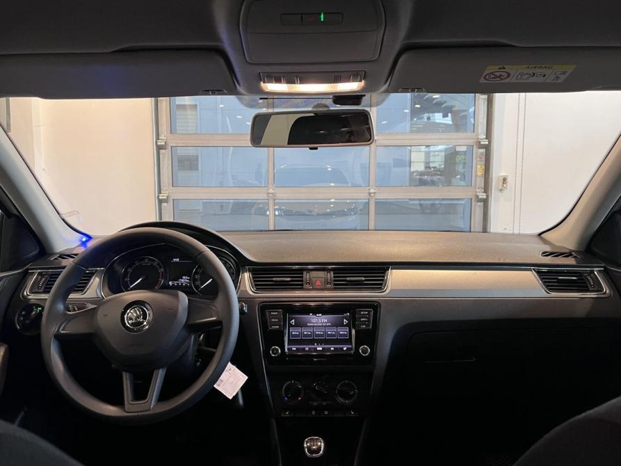 Skoda Rapid I Рестайлинг Чебоксары  - изображение 9