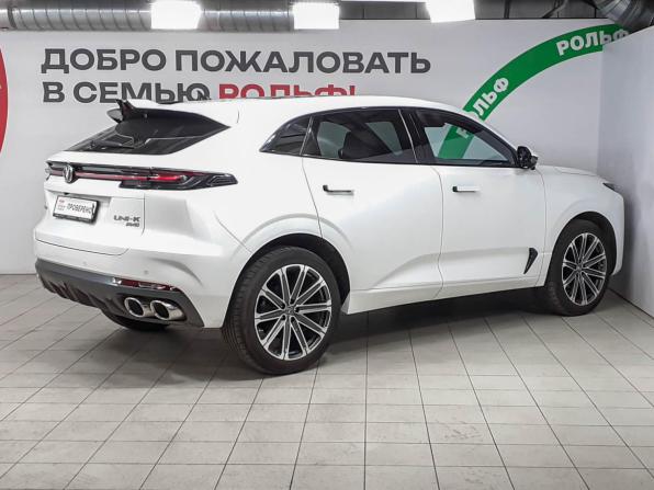 Changan UNI-K с пробегом 2023 года, цена 3 120 000 рублей, 20000 км, внедорожник, Автокод Объявления