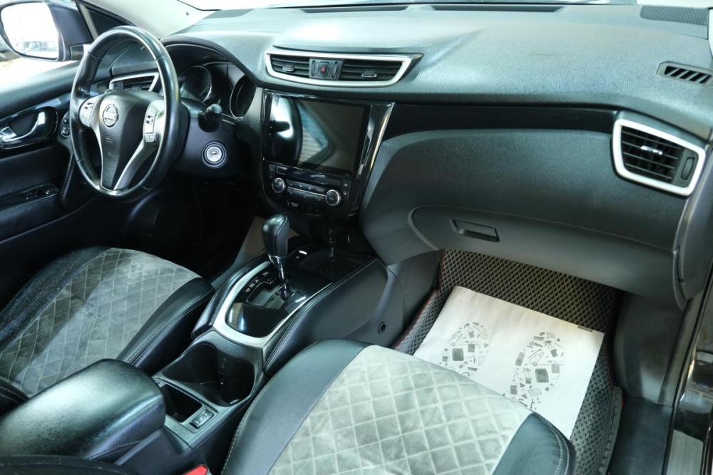 Nissan Qashqai II Омск  - изображение 19