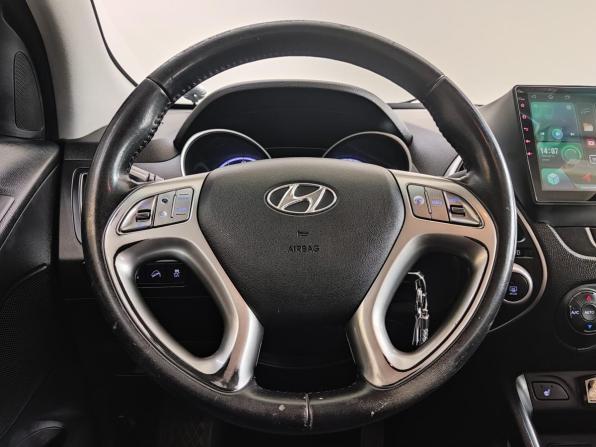 Hyundai ix35 I с пробегом 2012 года, цена 1 350 000 рублей, 188178 км, внедорожник, Автокод Объявления