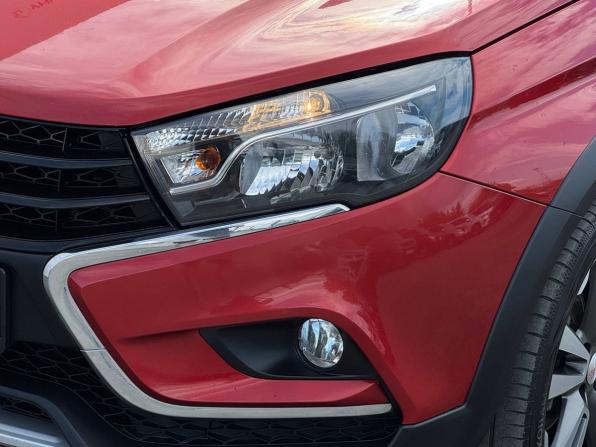 Lada (ВАЗ) Vesta I с пробегом 2019 года, цена 879 000 рублей, 140244 км, универсал, Автокод Объявления