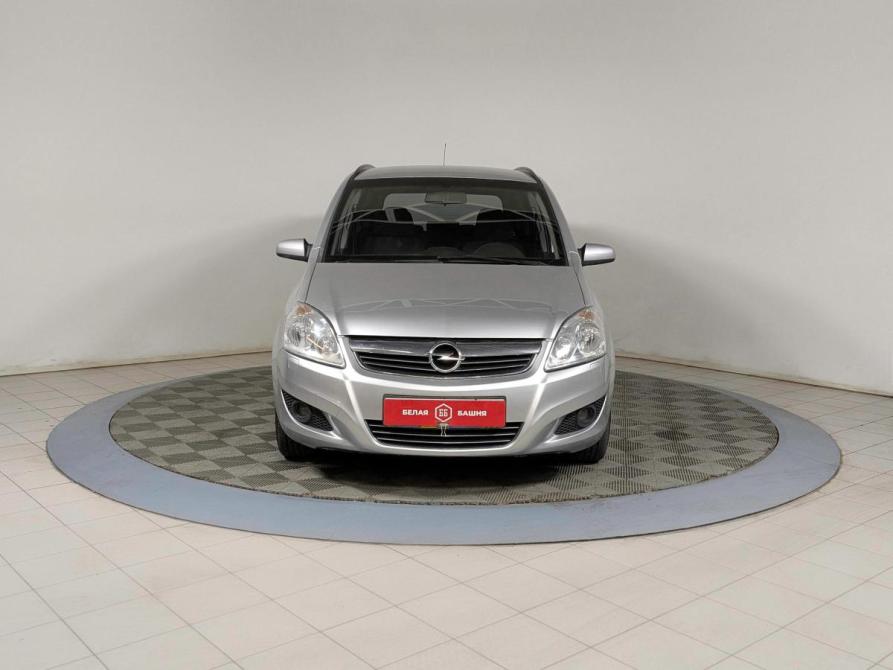 Opel Zafira B Екатеринбург  - изображение 3