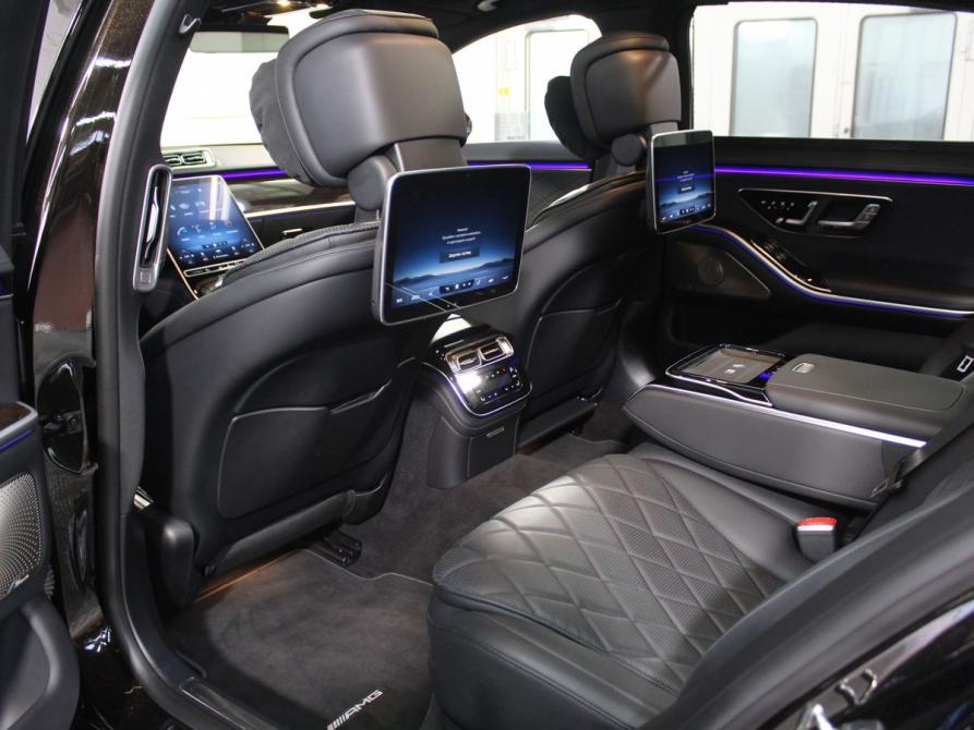 Mercedes-Benz S-Класс VII (W223) Москва  - изображение 22