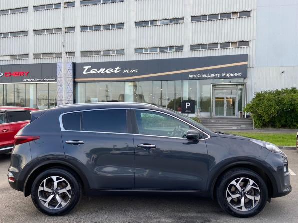 Kia Sportage IV Рестайлинг с пробегом 2021 года, цена 1 788 000 рублей, 178087 км, внедорожник, Автокод Объявления