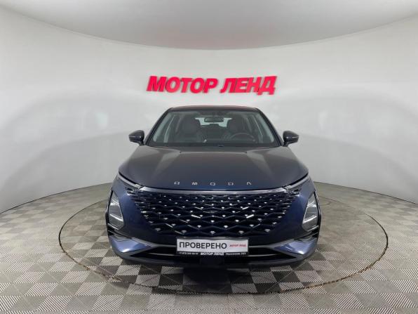 Omoda C5 I с пробегом 2023 года, цена 1 590 000 рублей, 60108 км, внедорожник, Автокод Объявления