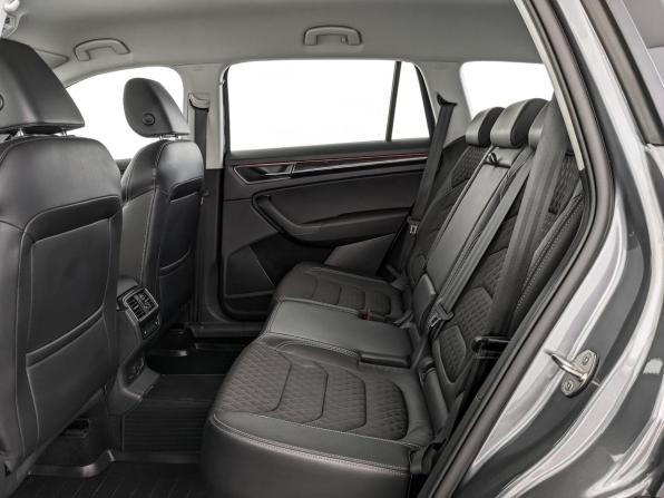 Skoda Kodiaq I с пробегом 2021 года, цена 3 600 000 рублей, 78595 км, внедорожник, Автокод Объявления