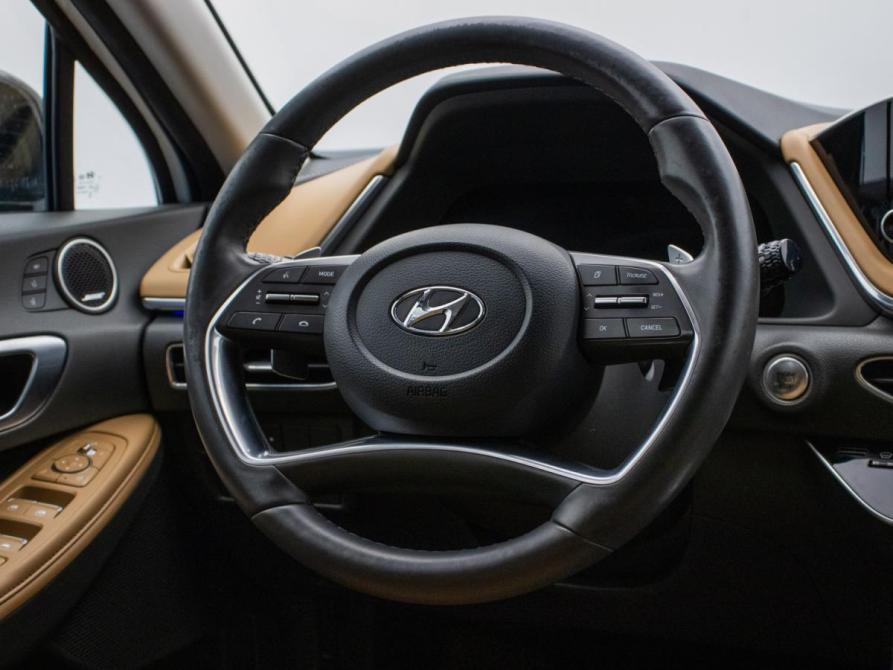 Hyundai Sonata VIII (DN8) Москва  - изображение 16