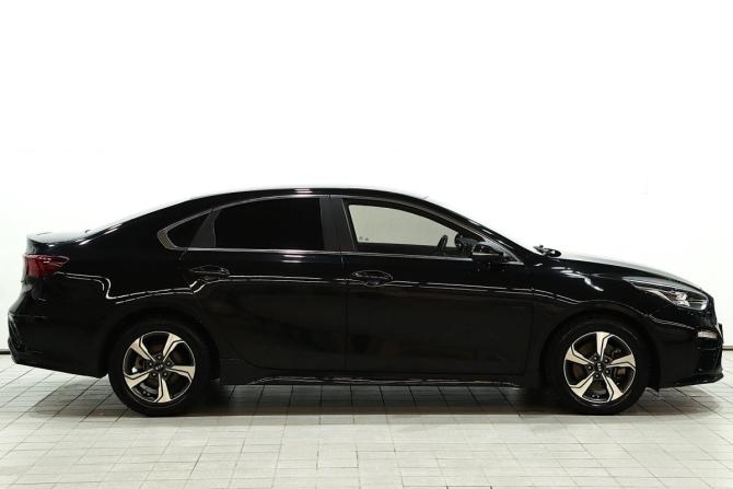 Kia K3 II с пробегом 2019 года, цена 1 770 000 рублей, 106915 км, седан, Автокод Объявления