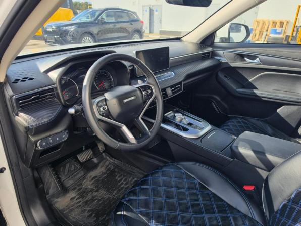 Haval Jolion I с пробегом 2022 года, цена 1 550 000 рублей, 70692 км, внедорожник, Автокод Объявления