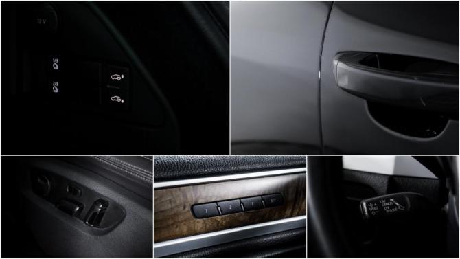 Volkswagen Touareg II Рестайлинг с пробегом 2017 года, цена 2 950 000 рублей, 99825 км, внедорожник, Автокод Объявления