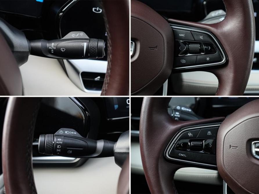 Geely Monjaro I Москва  - изображение 18