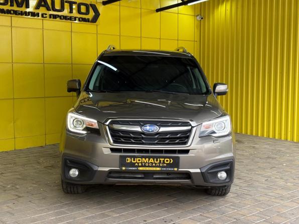 Subaru Forester IV Рестайлинг 2 с пробегом 2017 года, цена 2 250 000 рублей, 182000 км, внедорожник, Автокод Объявления