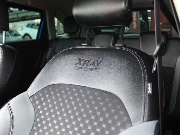 Lada (ВАЗ) XRAY I с пробегом 2022 года, цена 1 249 000 рублей, 34057 км, хэтчбек, Автокод Объявления