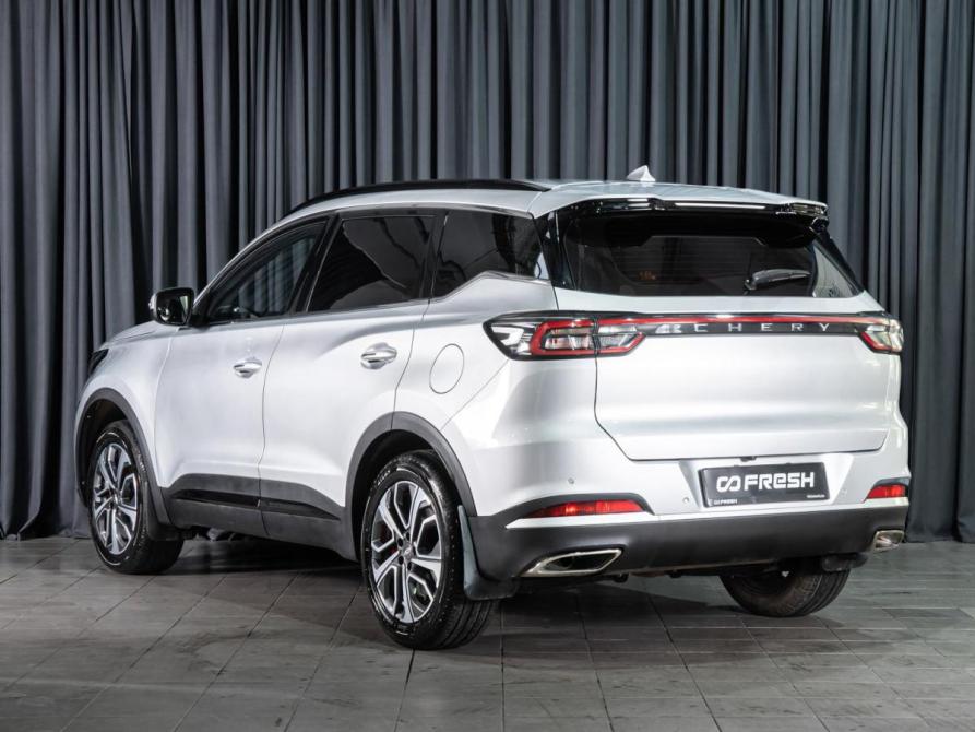 Chery Tiggo 7 Pro Max I Рестайлинг Волгоград  - изображение 2
