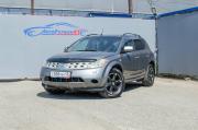 Nissan Murano I (Z50) Курган  - изображение 21
