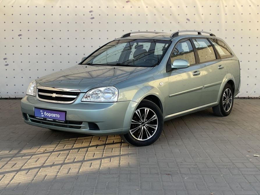 Chevrolet Lacetti I Тамбов  - изображение 1