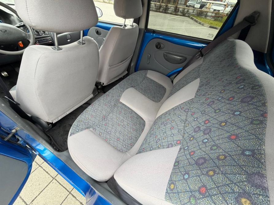 Daewoo Matiz I Рестайлинг Владикавказ  - изображение 11