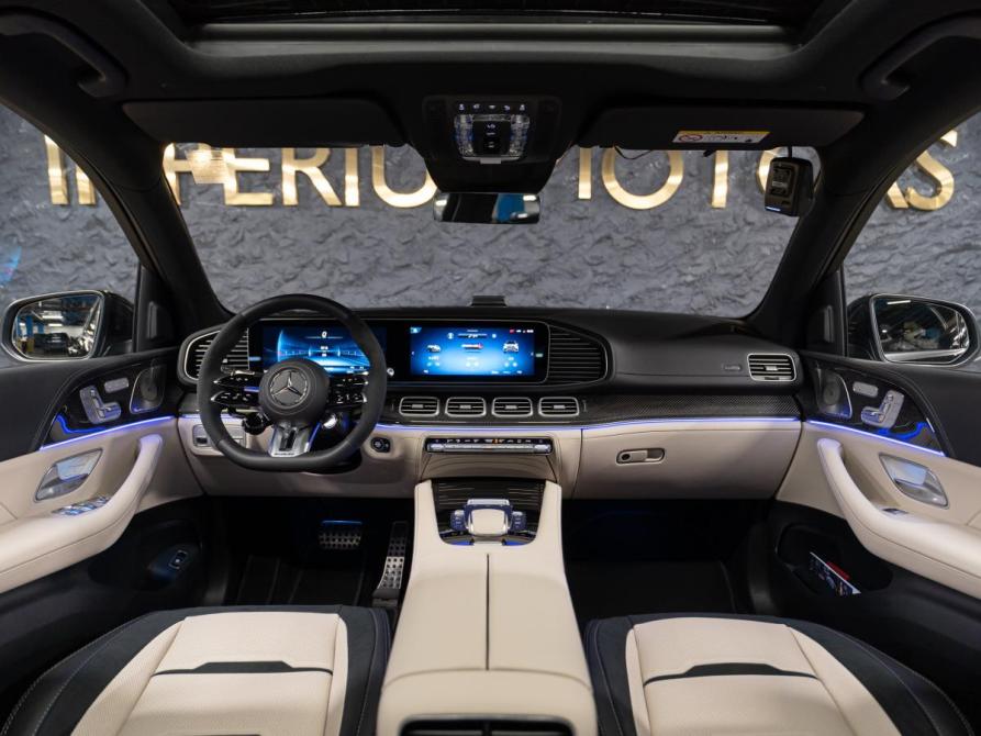 Mercedes-Benz GLE AMG II (V167) Рестайлинг Москва  - изображение 8