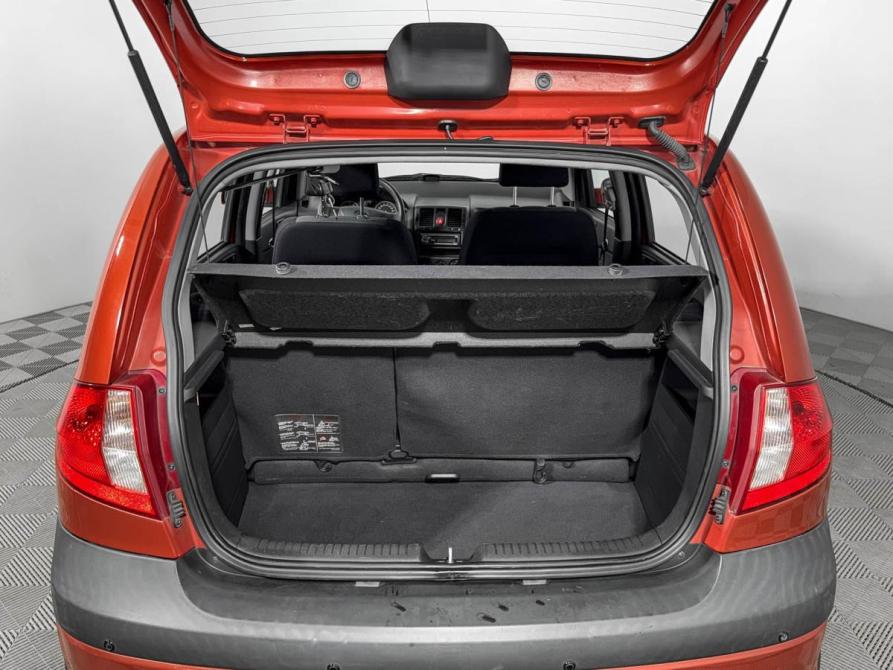Hyundai Getz I Рестайлинг Санкт-Петербург  - изображение 13