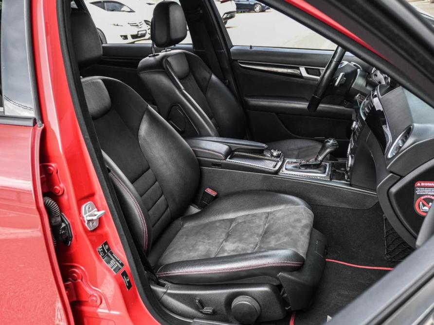 Mercedes-Benz C-Класс III (W204) Рестайлинг Новороссийск  - изображение 8