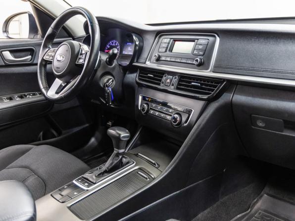 Kia Optima IV Рестайлинг с пробегом 2019 года, цена 1 298 000 рублей, 194181 км, седан, Автокод Объявления