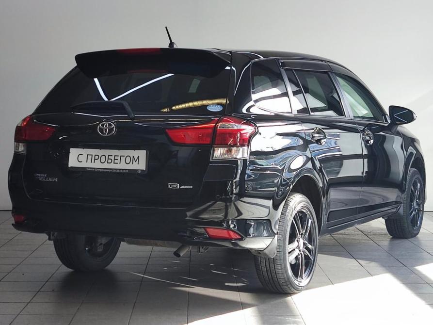 Toyota Corolla XI (E160 E170) Рестайлинг 2 Барнаул  - изображение 6