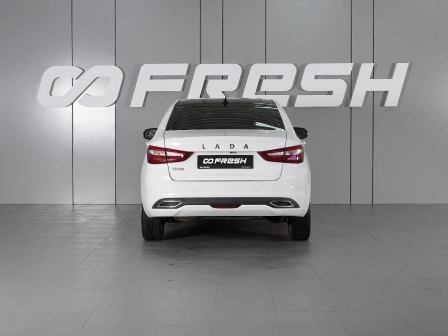 Lada (ВАЗ) Vesta I Рестайлинг (NG) Минеральные Воды  - изображение 4
