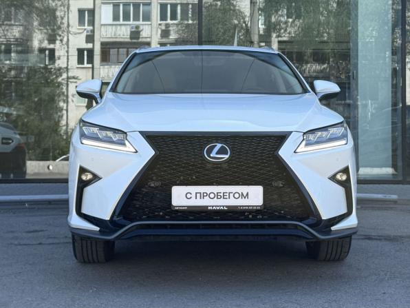 Lexus RX IV с пробегом 2018 года, цена 4 197 000 рублей, 130943 км, внедорожник, Автокод Объявления