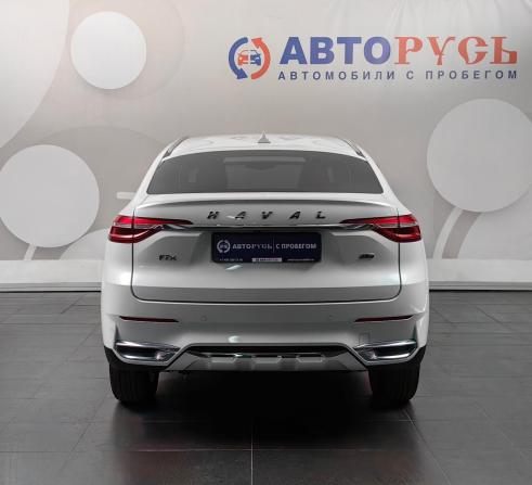 Haval F7x I с пробегом 2020 года, цена 1 755 000 рублей, 99010 км, внедорожник, Автокод Объявления