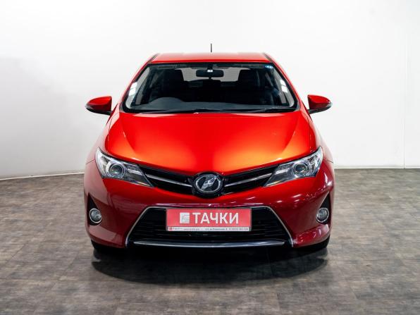 Toyota Auris II с пробегом 2013 года, цена 1 230 000 рублей, 105300 км, хэтчбек, Автокод Объявления