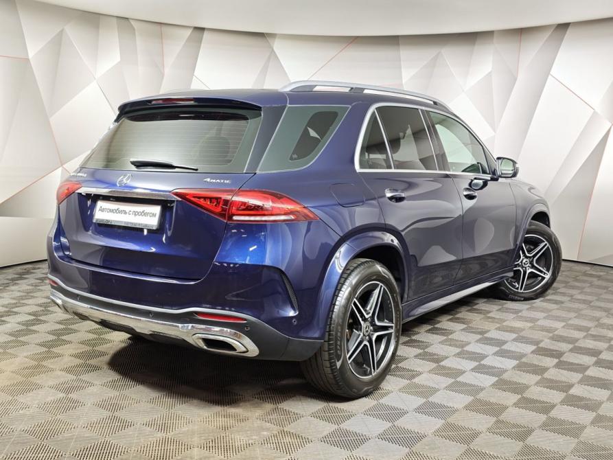 Mercedes-Benz GLE II (V167) Москва  - изображение 2