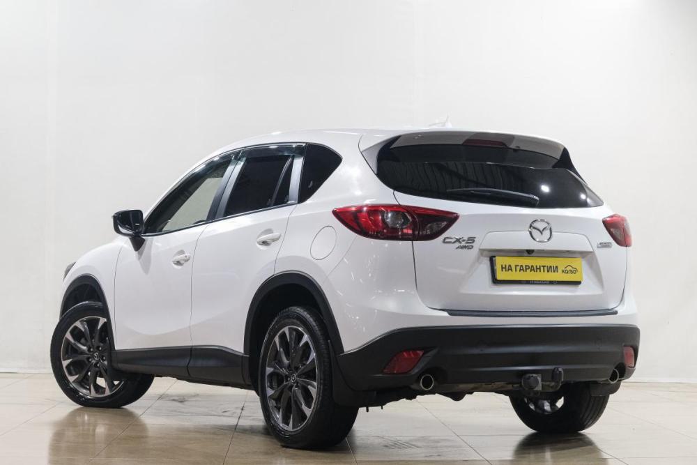 Mazda CX-5 I Рестайлинг Новокузнецк  - изображение 5