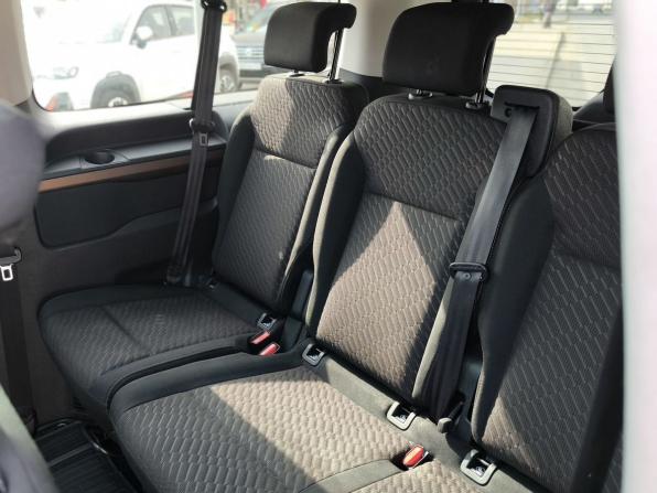 Toyota ProAce II с пробегом 2018 года, цена 3 450 000 рублей, 93950 км, минивэн, Автокод Объявления