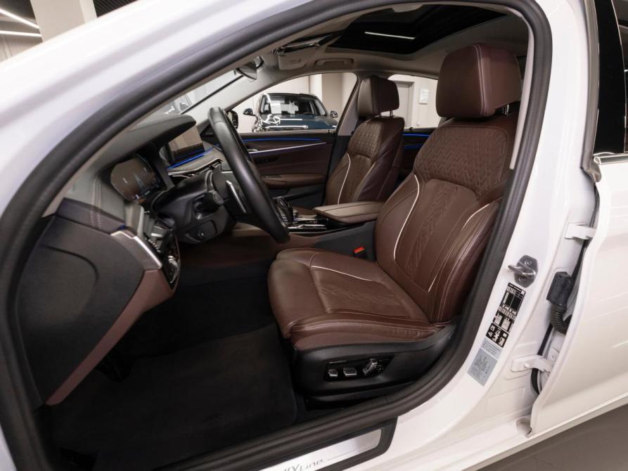 BMW 5 серии VII (G30/G31/G38) Рестайлинг Москва  - изображение 10