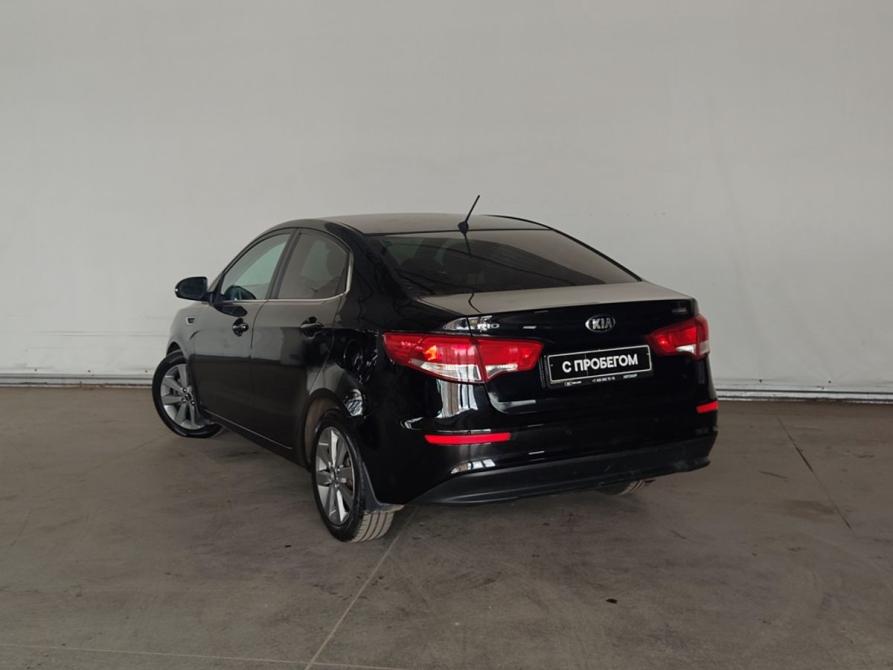 Kia Rio III Рестайлинг Москва  - изображение 6