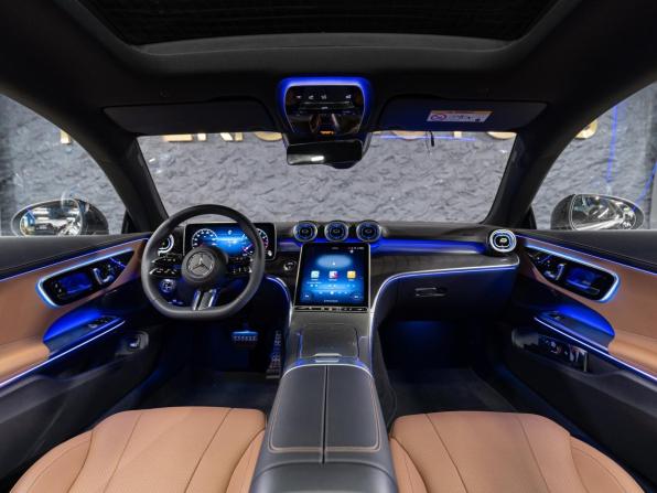 Новый Mercedes-Benz CLE 2026 года, цена 8 790 000 рублей, купе, Автокод Объявления
