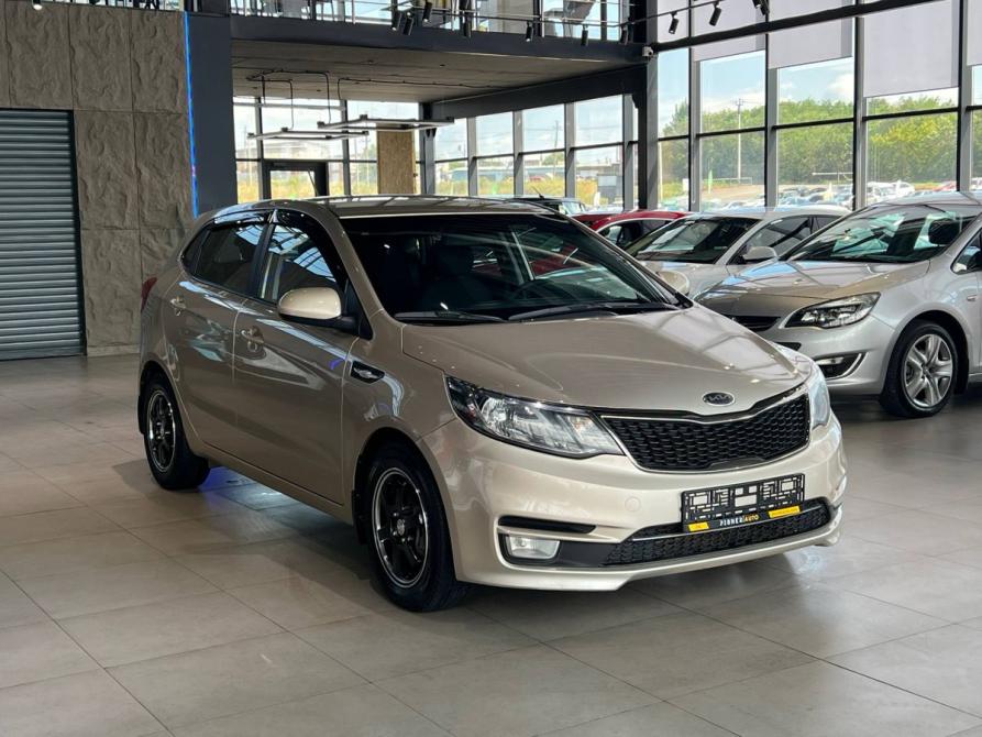 Kia Rio III Оренбург  - изображение 3