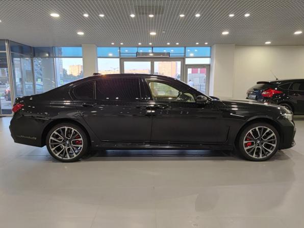 BMW 7 серии VI (G11/G12) Рестайлинг с пробегом 2019 года, цена 5 700 000 рублей, 150780 км, седан, Автокод Объявления