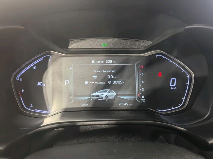 Kia K3 II (China Market) Санкт-Петербург  - изображение 18