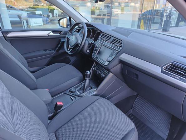 Volkswagen Tiguan II с пробегом 2017 года, цена 2 176 000 рублей, 120520 км, внедорожник, Автокод Объявления