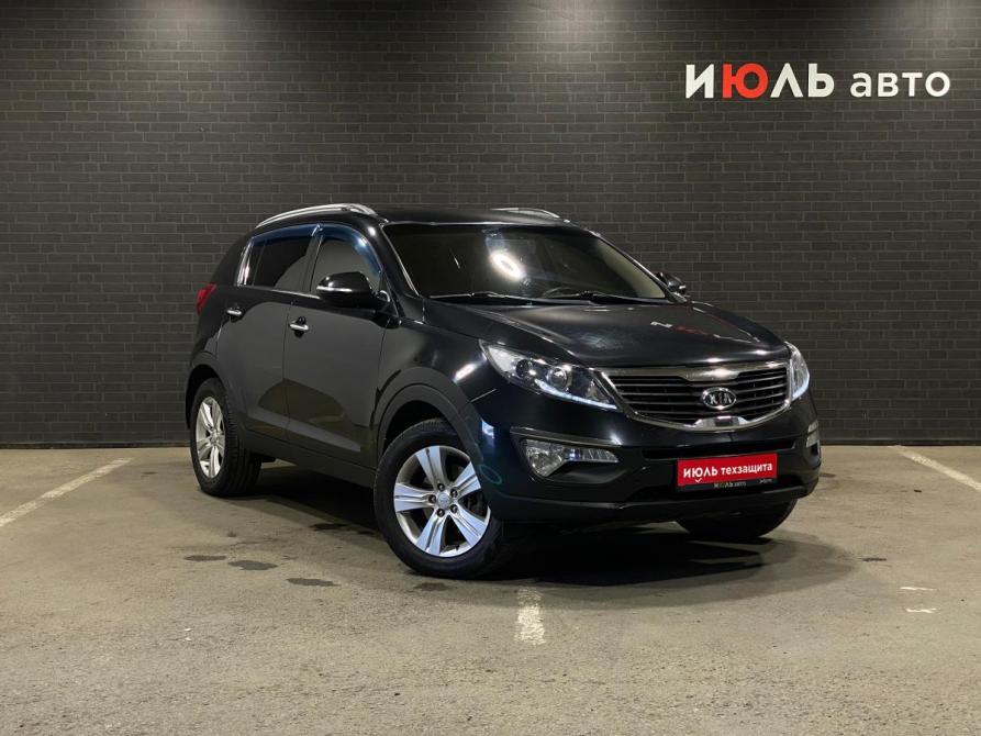 Kia Sportage III Челябинск  - изображение 3