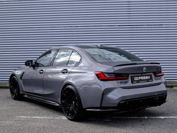 BMW M3 VI (G80) с пробегом 2022 года, цена 8 950 000 рублей, 28759 км, седан, Автокод Объявления