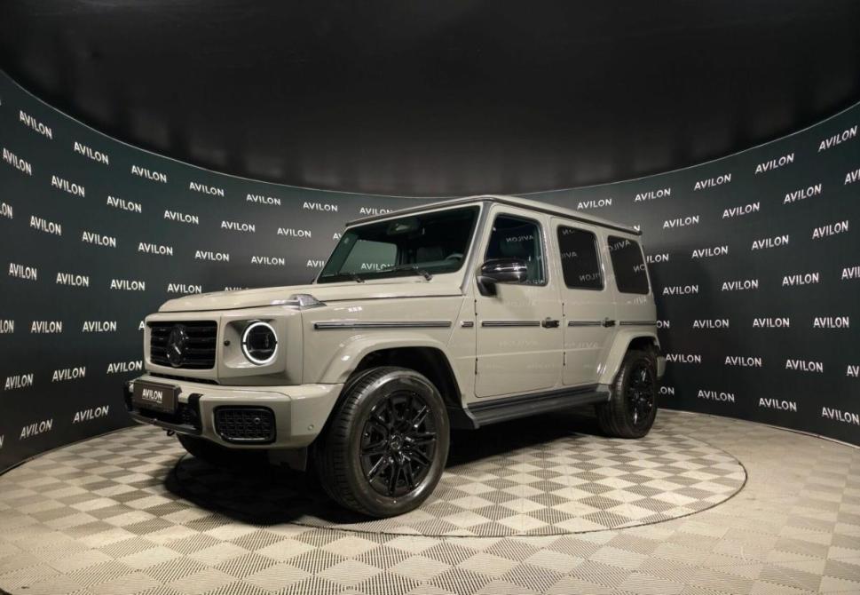Mercedes-Benz G-Класс III (W465) Рестайлинг Москва  - изображение 1