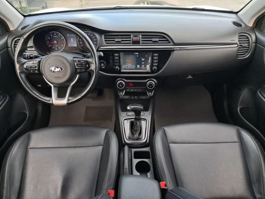 Kia Rio IV Санкт-Петербург  - изображение 8