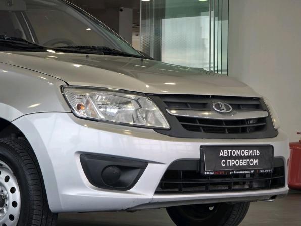 Lada (ВАЗ) Granta I с пробегом 2015 года, цена 368 000 рублей, 115360 км, лифтбек, Автокод Объявления